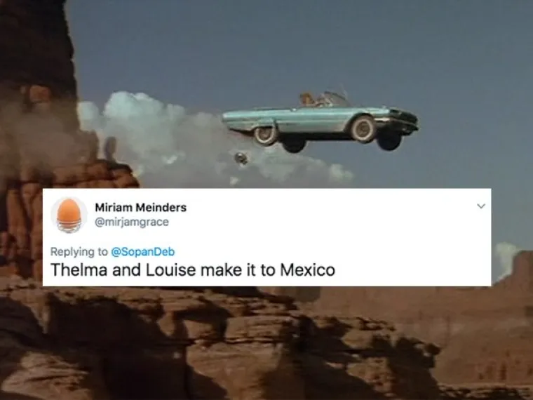 EH, DA SU TVITERA&Scaron;I FILMSKI REDATELJI: Ove slavne scene trebale su drugačije zavr&scaron;iti - da se njih pitalo