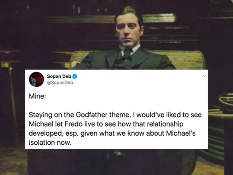 EH, DA SU TVITERA&Scaron;I FILMSKI REDATELJI: Ove slavne scene trebale su drugačije zavr&scaron;iti - da se njih pitalo