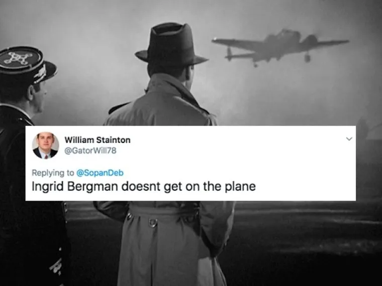 EH, DA SU TVITERA&Scaron;I FILMSKI REDATELJI: Ove slavne scene trebale su drugačije zavr&scaron;iti - da se njih pitalo