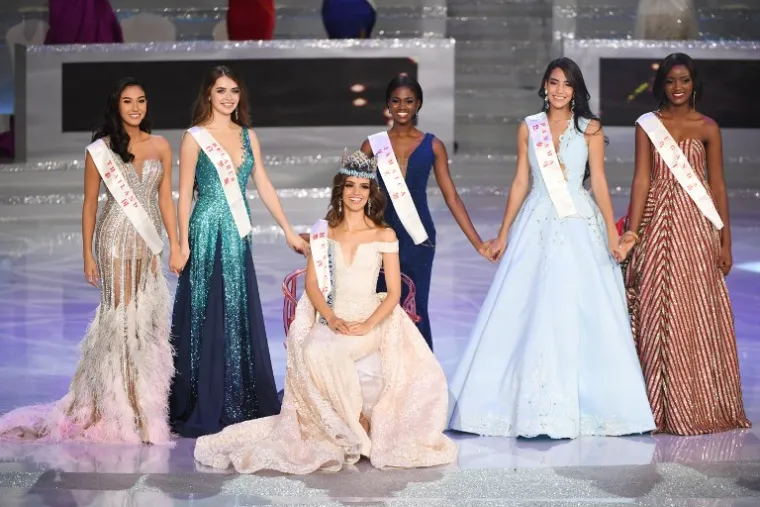 Za titulu se natjecalo 118 žena a u finale su ušle i miss Tajlanda, koja je osvojila drugo mjesto te natjecateljice iz Bjelorusije, Jamajke i Ugande.