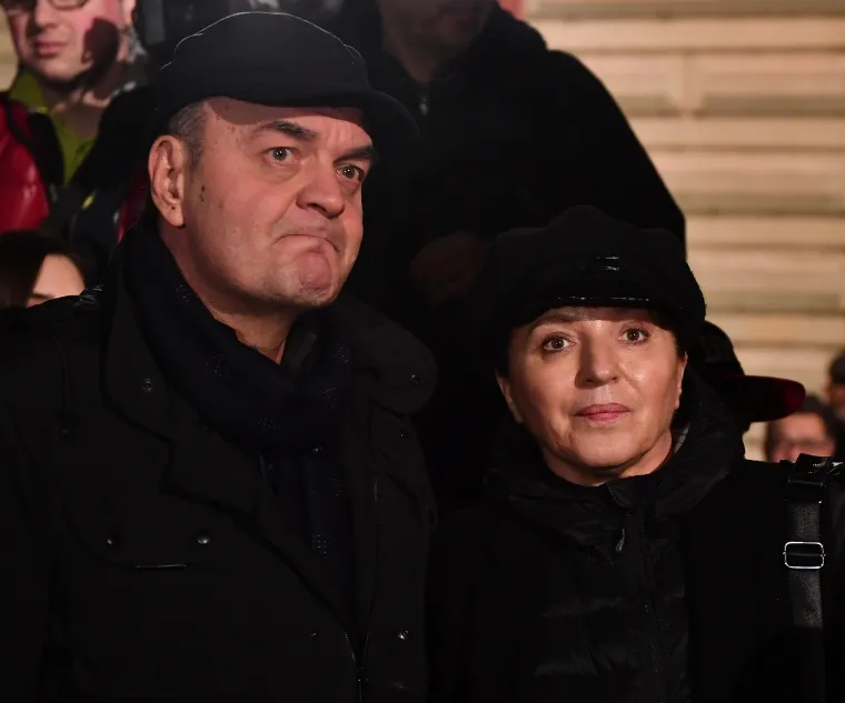 Beograd: Nakon napada, održan prosvjedni mimohod 'Stop krvavim ko&scaron;uljama'