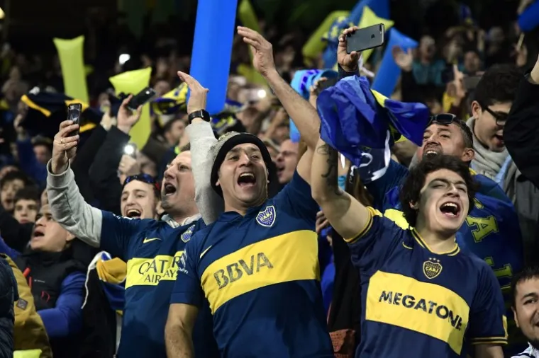 LUDNICA U MADRIDU: Argentinci preplavili grad, paklena atmosfera prije Superclasica