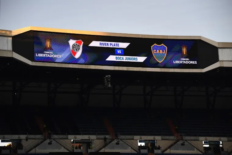 LUDNICA U MADRIDU: Argentinci preplavili grad, paklena atmosfera prije Superclasica