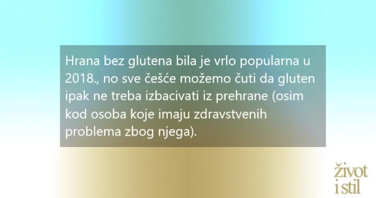 Zdrave i oku privlačne: namirnice koje su bile hit u 2018. godini