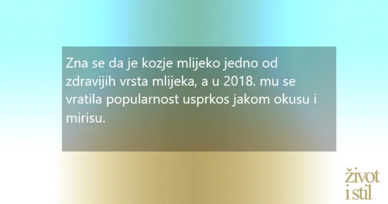 Zdrave i oku privlačne: namirnice koje su bile hit u 2018. godini