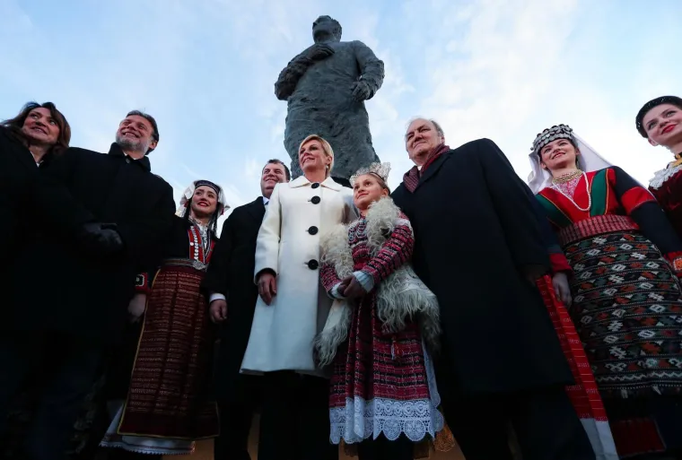 Spomenik Franji Tuđmanu