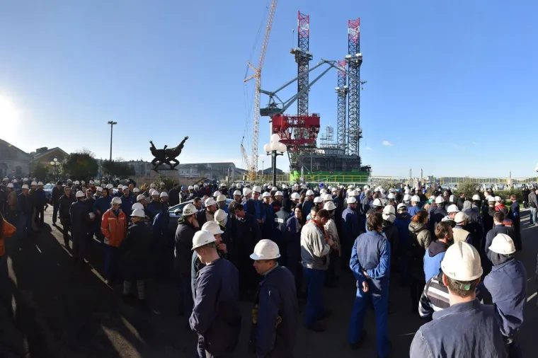 Kako smo u 2018. uni&scaron;tili brodogradnju? Propast Uljanika i 3. maja u 30-ak fotografija