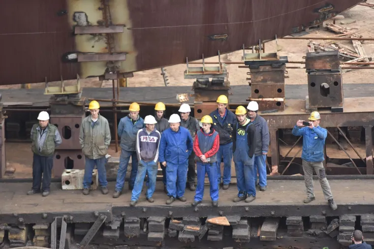 Kako smo u 2018. uni&scaron;tili brodogradnju? Propast Uljanika i 3. maja u 30-ak fotografija