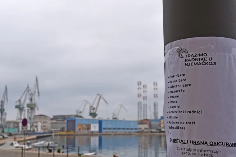 Kako smo u 2018. uni&scaron;tili brodogradnju? Propast Uljanika i 3. maja u 30-ak fotografija