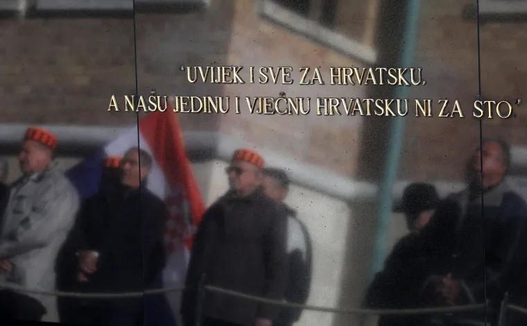 Branitelji odali počast prvom predsjedniku RH dr. Franji Tuđmanu