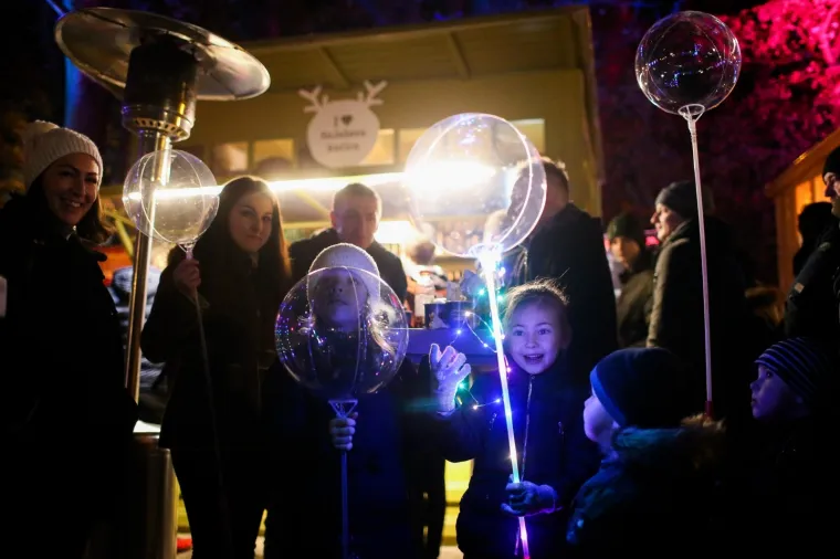 WOW! Jeste li već pro&scaron;etali bajkovitom Maksimirskom &scaron;umom?