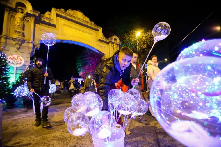 WOW! Jeste li već pro&scaron;etali bajkovitom Maksimirskom &scaron;umom?