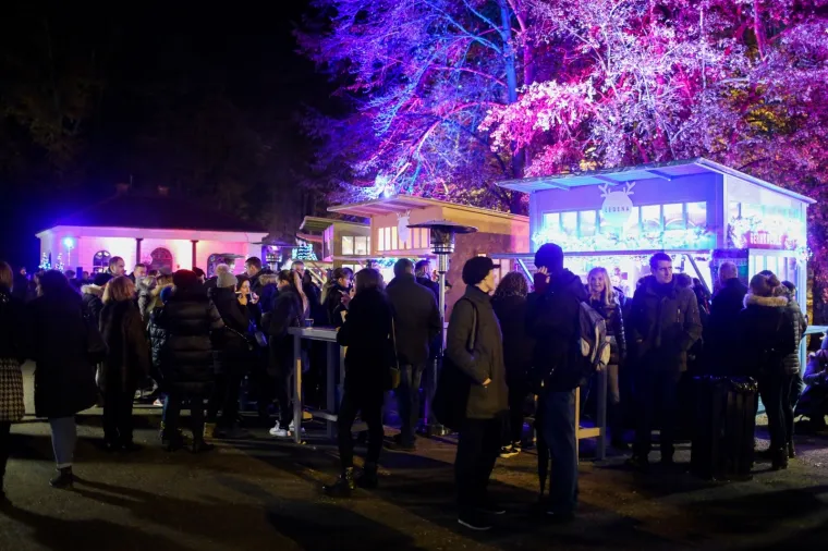 WOW! Jeste li već pro&scaron;etali bajkovitom Maksimirskom &scaron;umom?