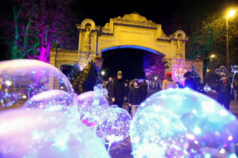 WOW! Jeste li već pro&scaron;etali bajkovitom Maksimirskom &scaron;umom?