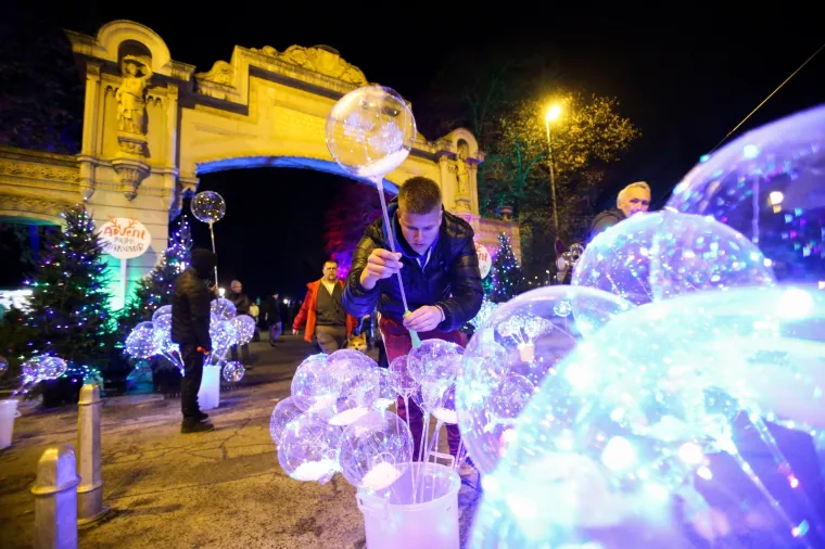 WOW! Jeste li već pro&scaron;etali bajkovitom Maksimirskom &scaron;umom?