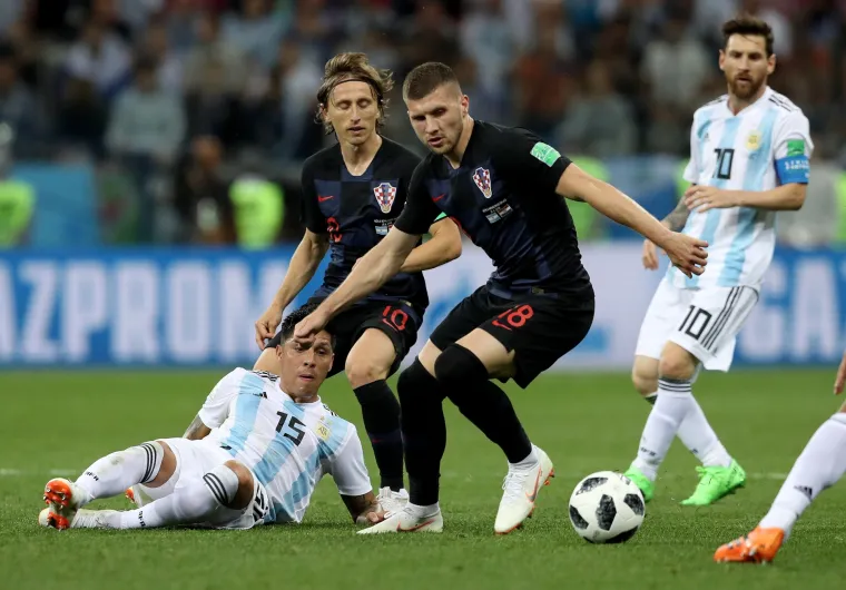 Nižnji Novgorod: Argentina i Hrvatska u 2. kolu skupine D na Svjetskom prvenstvu