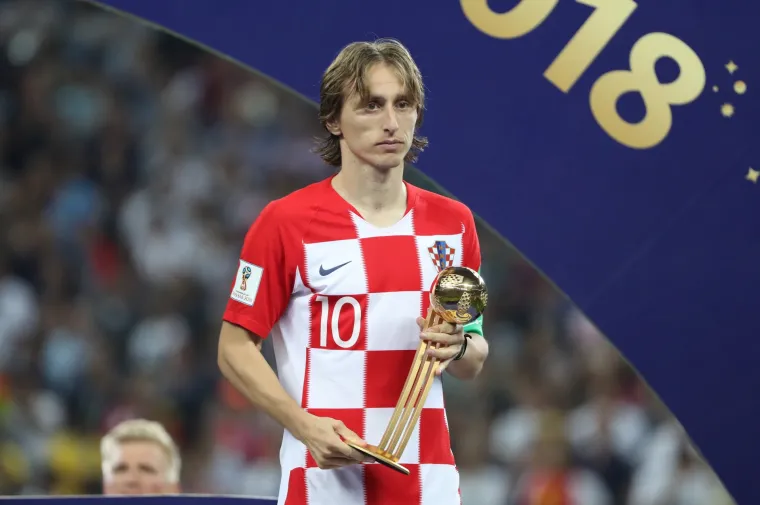 Luka Modrić