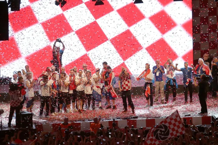 Dani kad je Hrvatska živjela za nogomet: Prisjetite se najboljih deset trenutaka na Svjetskom prvenstvu