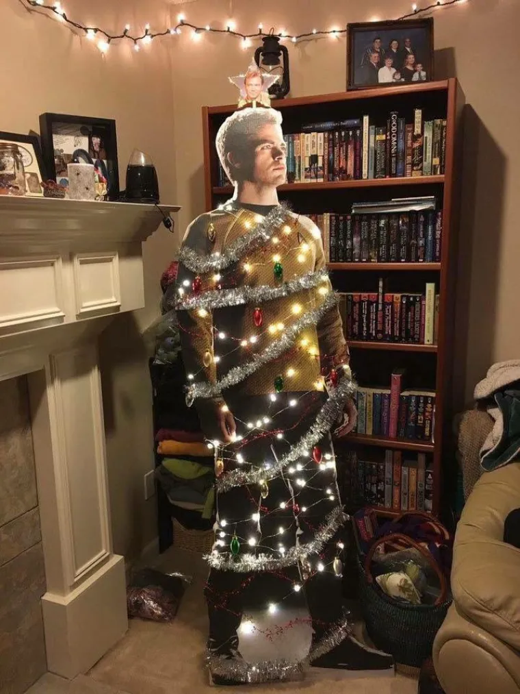 NEKI DRUGAČIJE SHVAĆAJU KIĆENJE BORA: Njima nije poanta u estetici, oni se s tom praksom savr&scaron;eno sprdaju