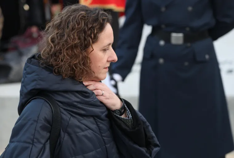 OTKRIVANJE SPOMENIKA TUĐMANU: Pogledajte tko je sve od političara stigao na svečanost