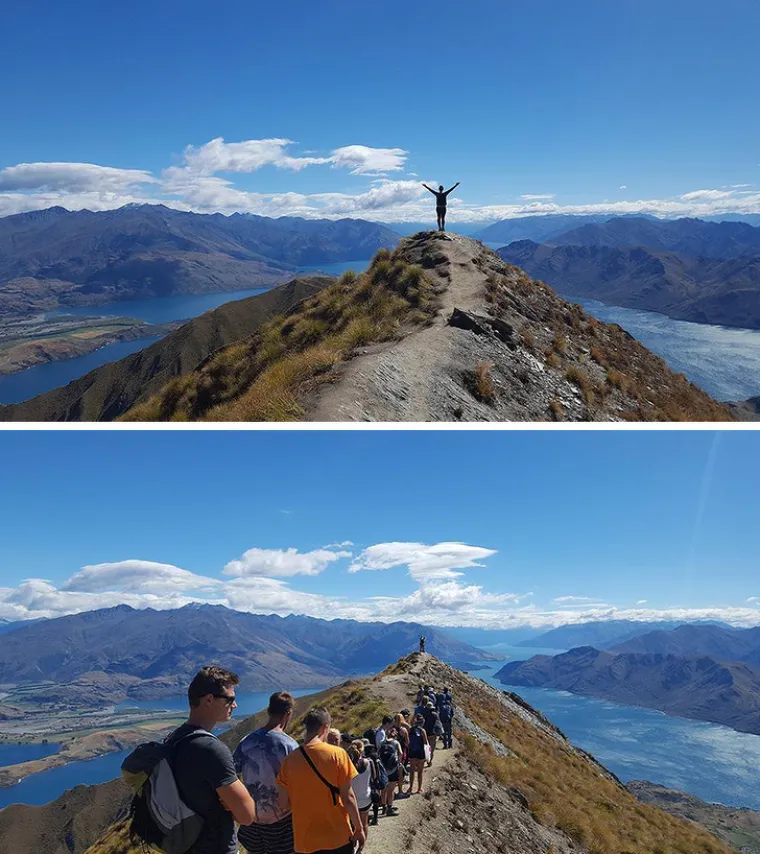 Savr&scaron;ene fotke znaju biti samo iluzija - evo &scaron;to se događa iza njih