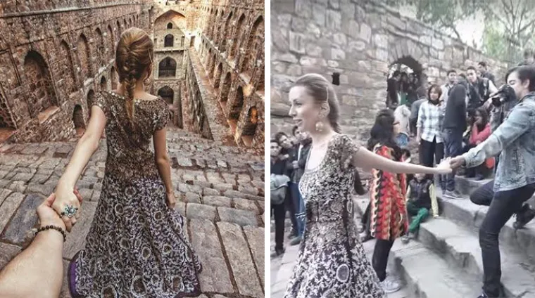 Savr&scaron;ene fotke znaju biti samo iluzija - evo &scaron;to se događa iza njih