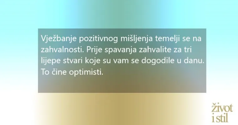 Pobijedite negativnost i pesimizam uz ovih 9 navika sretnih ljudi