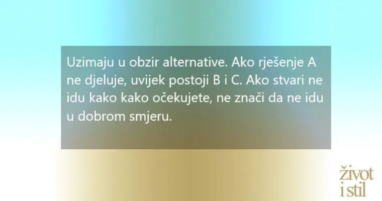 Pobijedite negativnost i pesimizam uz ovih 9 navika sretnih ljudi