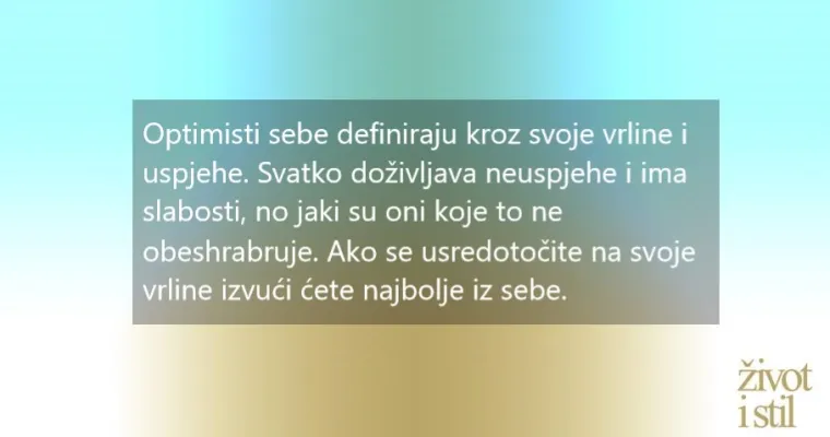 Pobijedite negativnost i pesimizam uz ovih 9 navika sretnih ljudi