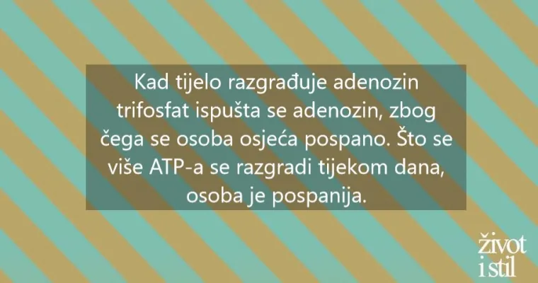 Manjak sna utječe na raspoloženje: evo koje namirnice izbjegavati, ako se želite dobro naspavati
