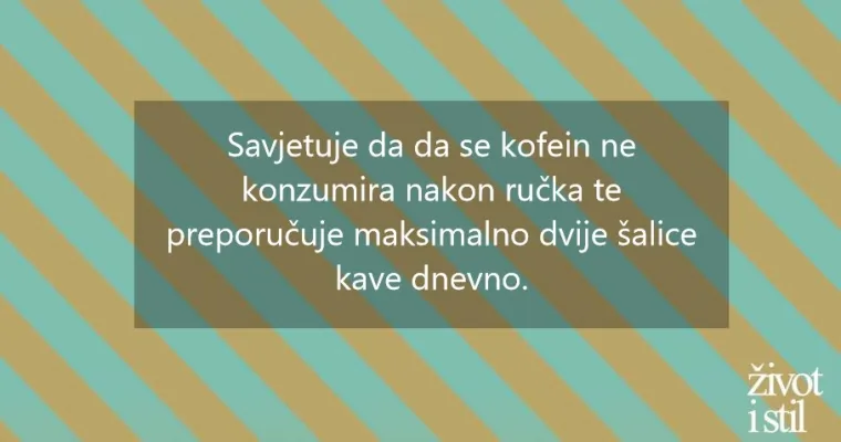 Manjak sna utječe na raspoloženje: evo koje namirnice izbjegavati, ako se želite dobro naspavati