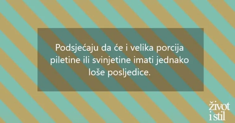 Manjak sna utječe na raspoloženje: evo koje namirnice izbjegavati, ako se želite dobro naspavati