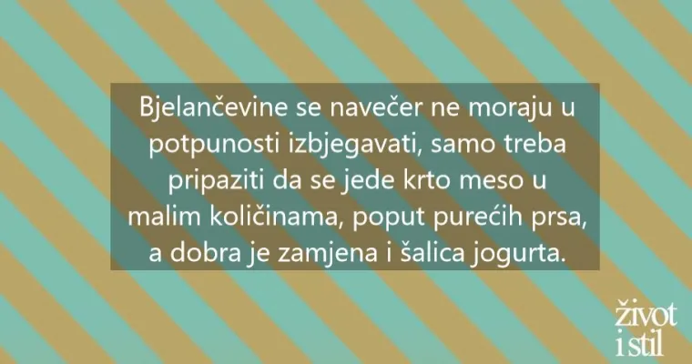 Manjak sna utječe na raspoloženje: evo koje namirnice izbjegavati, ako se želite dobro naspavati