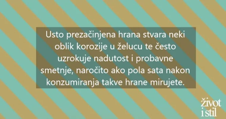Manjak sna utječe na raspoloženje: evo koje namirnice izbjegavati, ako se želite dobro naspavati