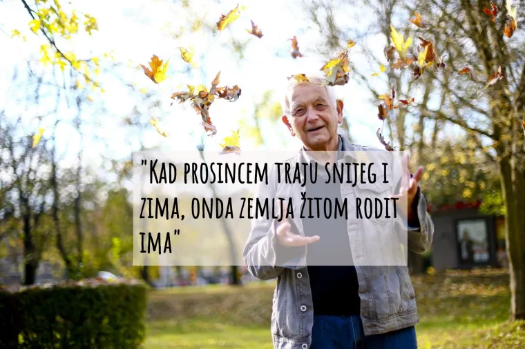 'Sveta Agata, snigom bogata': Narodne izreke zbog kojih je Sijerkovićeva prognoza bila zabavnija od drugih!