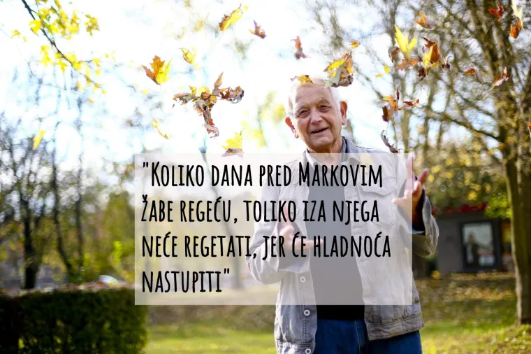 'Sveta Agata, snigom bogata': Narodne izreke zbog kojih je Sijerkovićeva prognoza bila zabavnija od drugih!