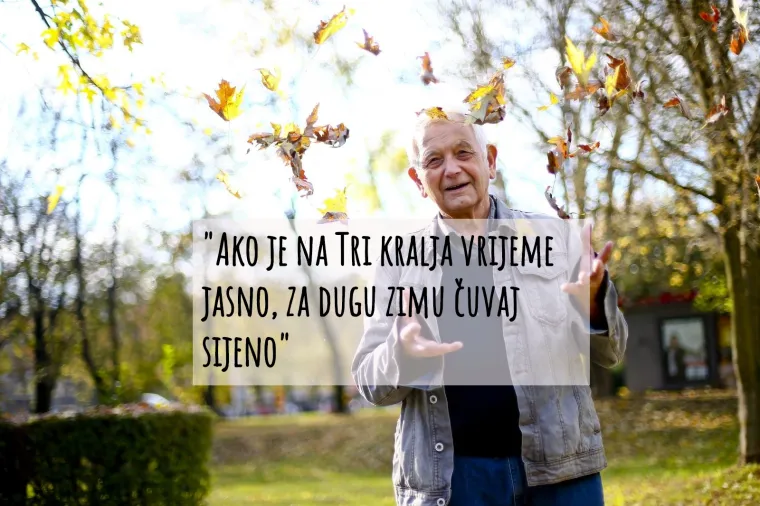 'Sveta Agata, snigom bogata': Narodne izreke zbog kojih je Sijerkovićeva prognoza bila zabavnija od drugih!