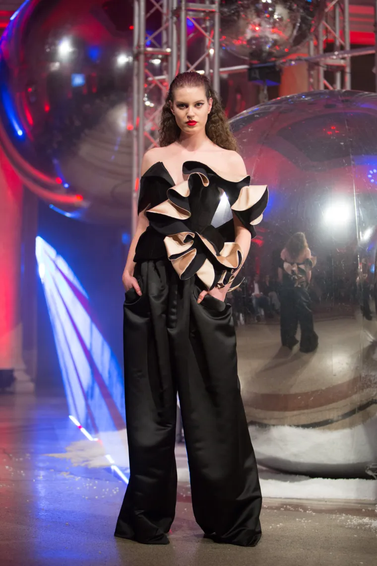 Zigman pokazao kreacije namijenjene seksi, samouvjerenim ženama - pogledajte kako je revija izgledala