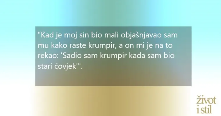 Pitanja klinaca od kojih ne samo da boli glava, nego se i gaće tresu!