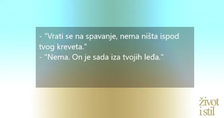 Pitanja klinaca od kojih ne samo da boli glava, nego se i gaće tresu!