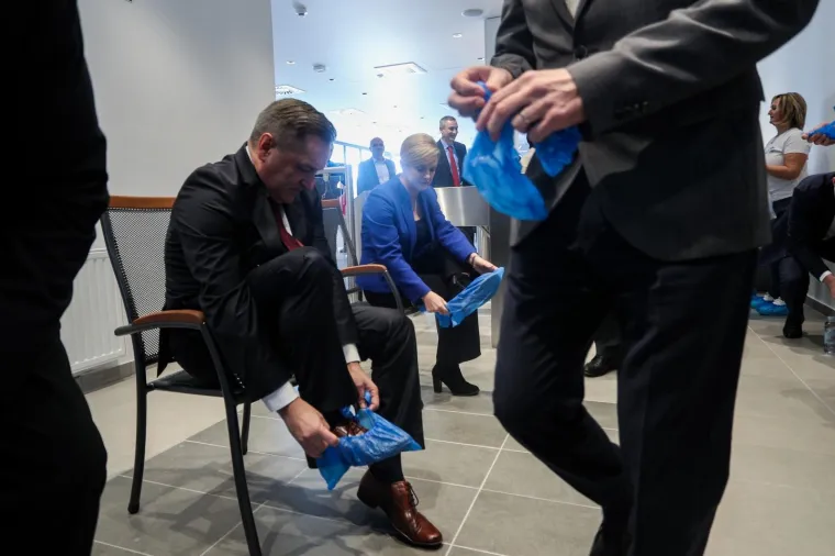 Otvorenje bazena u Velikoj Gorici