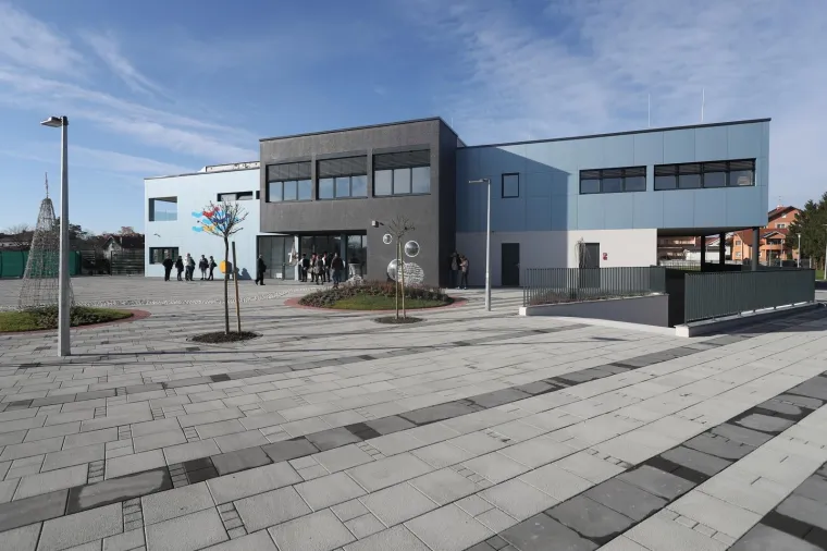 Otvorenje bazena u Velikoj Gorici