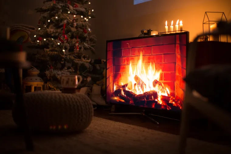 Stari filmovi, nova tehnologija: Pogledajte kako izgledaju filmske večeri u domu popularne blogerice Ljupke Tanevske
