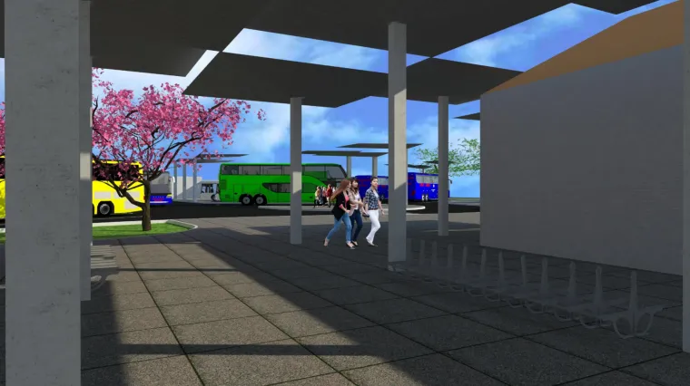 Pogledajte u našoj galeriji kako će izgledati budući autobusni i željeznički kolodvor u Splitu