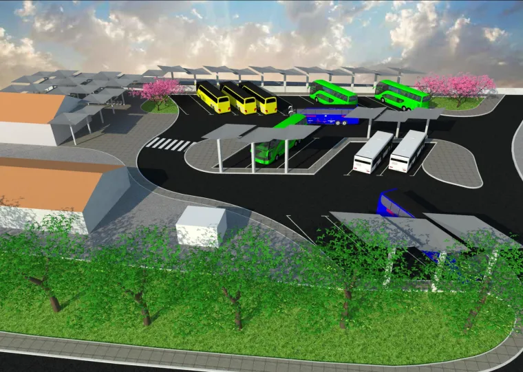 Pogledajte u našoj galeriji kako će izgledati budući autobusni i željeznički kolodvor u Splitu