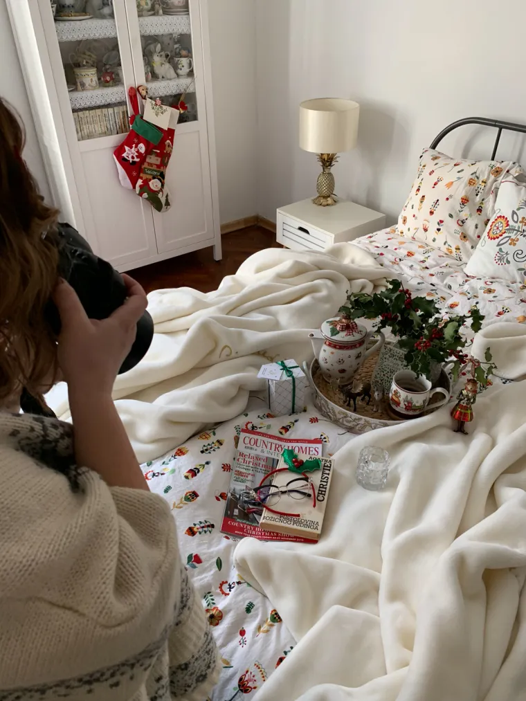Kako okinuti savr&scaron;enu blagdansku fotku