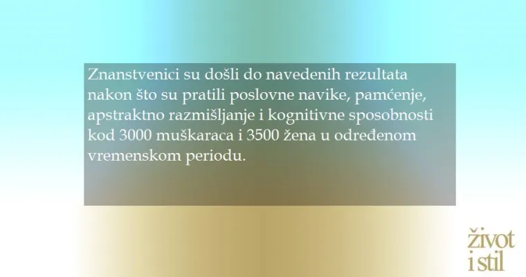 Stariji ste od 40 godina? Ako želite smanjiti broj radnih dana, znanost je na vašoj strani