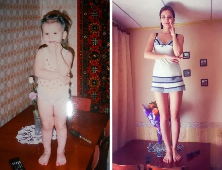 ODLUČILI SU REKREIRATI STARE OBITELJSKE FOTOGRAFIJE I ODU&Scaron;EVILI INTERNET: Možda i vi dobijete ideju za najbolji božićni poklon