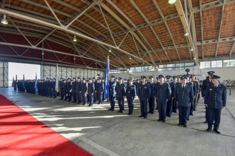 Obilježena 27. obljetnica Hrvatskog ratnog zrakoplovstva
