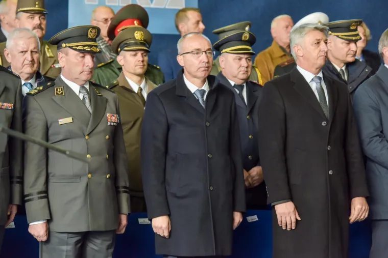 Obilježena 27. obljetnica Hrvatskog ratnog zrakoplovstva